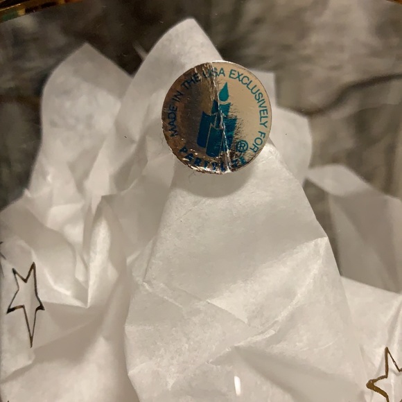 SOLD  PartyLite Angel Hurricane Globe - Picture 5 of 8